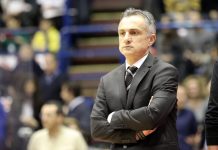 Basket Serie A2 maschile – Staff, Ross in campo con i compagni Giorgio Valli