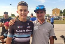 Ciclismo giovanile – Italiani su pista: Saccani buon sesto nel keirin