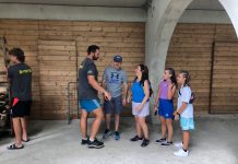 Rugby Top 10 – Viadana riabbraccia i propri tifosi all’Open Day