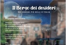 Il 10 Sabbioneta ospita Il Borgo dei Desideri