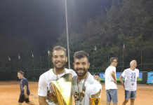 Tamburello Serie A maschile – Coppa Italia, il Solferino si arrende all’Arcene (2-0)