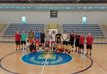 Basket Serie C Silver – Viadana riparte dal PalaFarina, San Pio X al completo nel raduno al Dlf Il Viadana