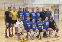 Pallavolo serie B2 f – PolRiva, primi allenamenti