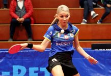 Tennis Tavolo f – Stasera la Supercoppa tra Brunetti e PaninoLab Bernadette Szocs