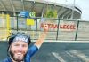 In bici da Mantova a Lecce per vedere l’Inter