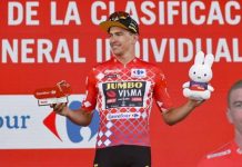 Ciclismo pro – Affini si ammala e deve ritirarsi dalla Vuelta affi