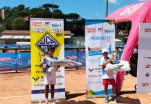 Tennis giovanile – At Suzzara in festa: Ricardo Baratti vince il Master Nazionale U10 bara