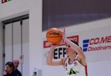 Basket Serie A2 femminile – San Giorgio, prima amichevole il 3 settembre a La Spezia