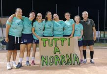 Tamburello – Finals di Coppa Italia: Ceresara e Cereta cercano gloria con le squadre “rosa” cereta Af