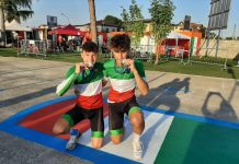 Ciclismo giovanile su pista – Mincio Chiese in festa: Saccani e Lavelli sono campioni italiani cicli