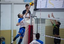 Volley Serie B maschile – Provaci ancora Gabbiano: raduno al Boschetto Tommaso Cordani