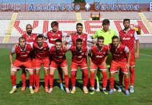 Calcio Serie C – Il Mantova convince a Vicenza: pari in rimonta (1-1) e strappa applausi mantova