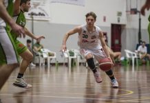 Basket Serie D/C Silver – Doppio colpo in canna per il Sustinente: Compagnoni e Masenelli Thomas Masenelli