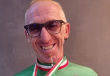 Paraciclismo – Giancarlo Masini chiude la carriera in bellezza: è tricolore a cronometro masini