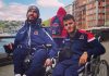 Powerchair hockey – Di Paola nuova mazza dei Warriors. E ritorna in campo anche Merlino merlino_di_paola