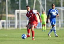 Calcio Serie C – Mantova, Procaccia è gasato: “Che bello giocare con Monachello e Guccione” Andrea Procaccio