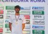 Nuoto – Florian Rossi (Asola) si conferma al top: due bronzi ai Tricolori Ragazzi rossi