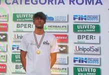 Nuoto – Florian Rossi (Asola) si conferma al top: due bronzi ai Tricolori Ragazzi rossi