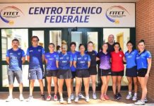 Tennis tavolo – Le castellane Gaia Monfardini e Nicole Arlia in azzurro verso gli Europei tete
