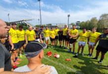 Rugby Top 10 – Viadana alla prova del campo, sabato primo test contro il Valorugby Reggio. Arletti: “Sono curioso” viada