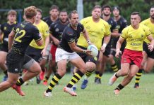 Rugby Top 10 – Il Viadana brilla nel primo test col Valpolicella viada