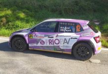 Automobilismo – Il solferinese Zorzi (Turbomark) ai piedi della Top 10 al prestigioso “Valle Imagna”