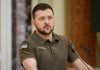 Zelensky “Non possiamo lasciare ci sia rischio nucleare”