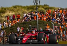 Gp Olanda, Leclerc e Sainz i più veloci in FP2