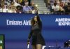 Eliminata agli Us Open, Serena Williams dice addio