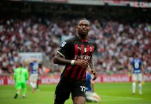 Derby al Milan con doppietta di Leao, Inter battuta 3-2