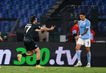 Il Napoli vince in rimonta, Lazio battuta 2-1
