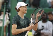 Sinner vola agli ottavi degli Us Open, Musetti eliminato