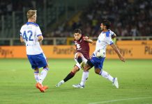 Vlasic lancia il Torino, Lecce battuto 1-0