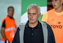 Mourinho “Il Ludogorets troverà una Roma arrabbiata”