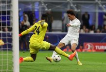 Sanè punisce l’Inter, il Bayern vince 2-0 a San Siro