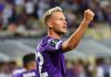 Pari viola al debutto in Conference, Fiorentina-Riga 1-1