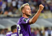 Pari viola al debutto in Conference, Fiorentina-Riga 1-1