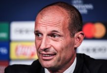 Allegri “Juve antipatica e vincente, non bellina e perdente”