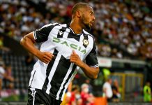 L’Udinese vola ed espugna Reggio Emilia, 3-1 al Sassuolo
