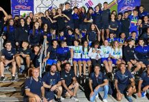 Europei di pattinaggio corsa, Aracu “Fiero degli azzurri”