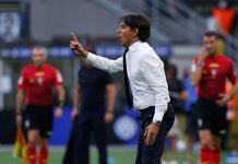 L’Inter a casa del Plzen, Inzaghi “Vogliamo i 3 punti”