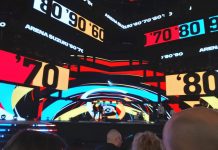 Hit senza tempo: Arena in festa per lo show di Amadeus