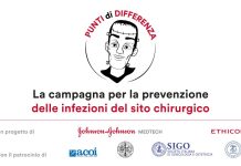 Cura delle ferite post-operatorie, al via campagna “Punti di differenza”