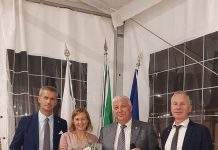 Elisa Govi incontra i Rotary del Basso Mantovano