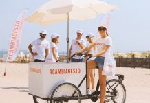 World Cleanup Day, la campagna #CAMBIAGESTO in 4 città italiane