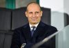 Allegri “Siamo tutti in discussione ma serve lucidità”