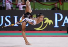 Storico oro mondiale per Sofia Raffaeli nell’all around