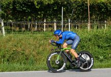 Oro mondiale nella crono U.23 donne per Guazzini