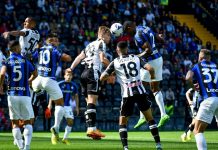Udinese super, Inter battuta 3-1 e quinta vittoria di fila