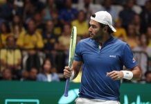 L’ItalDavis vince il girone, a Malaga sfida contro gli Usa